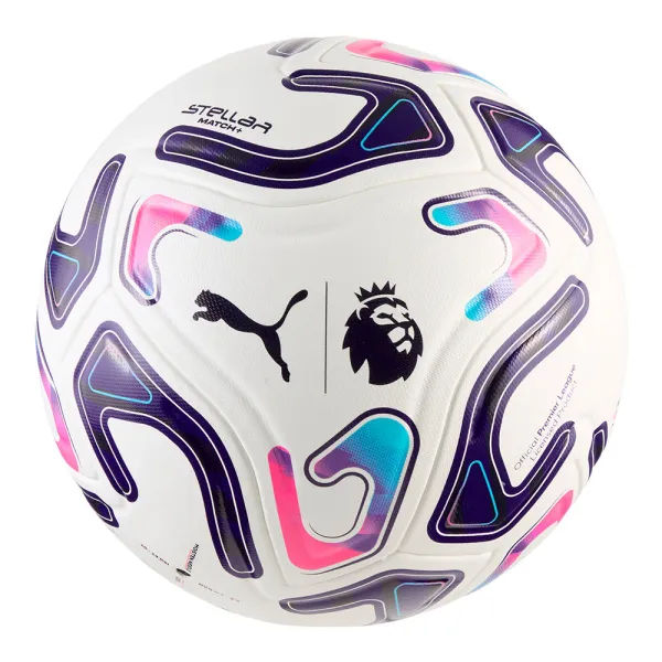 Мяч футб. PUMA Stellar Match PL, 08511001, р.5, FIFA Quality, 8пан, ПУ, термосшивка, бело-мультикол за 6&nbsp;184.60 ₽ в Екатеринбурге