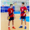 Сетка волейбол Д=3,0 мм яч. 100*100 белый Разм. 1,0*9,5 м обш. с 4-ех сторон, верх/низ лента 5 см ПА за 7&nbsp;500 ₽ купить в Екатеринбурге