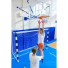 Кольцо баскетбольное амортизационное №7 120х100 мм ZAVODSPORTA за 9&nbsp;851 ₽ купить в Екатеринбурге