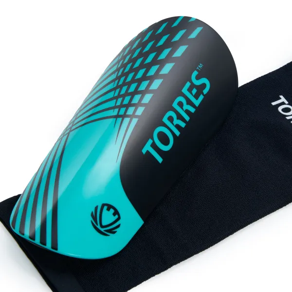 Щитки футбольные TORRES Pro за 1&nbsp;972 ₽ в Екатеринбурге