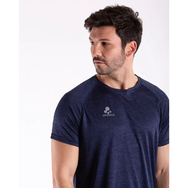 Футболка спортивная унисекс +ADRENALINA 1501 TREND (036) 2