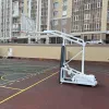 Баскетбольная стойка мобильная складная на пружинах вынос 2,25 м c противовесом ZAVODSPORTA за 530&nbsp;660 ₽ купить в Екатеринбурге