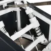 Баскетбольная стойка мобильная складная на пружинах вынос 1,65 м c противовесом ZAVODSPORTA за 527&nbsp;280 ₽ купить в Екатеринбурге