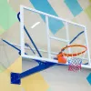 Ферма для баскетбольного щита игрового на растяжках вынос 1200 мм ZAVODSPORTA за 18&nbsp;200 ₽ купить в Екатеринбурге