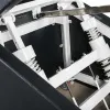 Баскетбольная стойка мобильная складная на пружинах вынос 2,25 м c противовесом ZAVODSPORTA за 530&nbsp;660 ₽ купить в Екатеринбурге