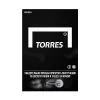 Мяч футб. TORRES T-Pro, F323995, р.5, 32 панел. EPU-Microf, 4 подкл. сл, термосшив, бело-мульт за 3&nbsp;403.40 ₽ купить в Екатеринбурге