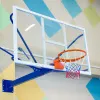 Щит баскетбольный игровой (монолитный поликарбонат) 1050х1800 мм ZAVODSPORTA за 47&nbsp;600 ₽ купить в Екатеринбурге