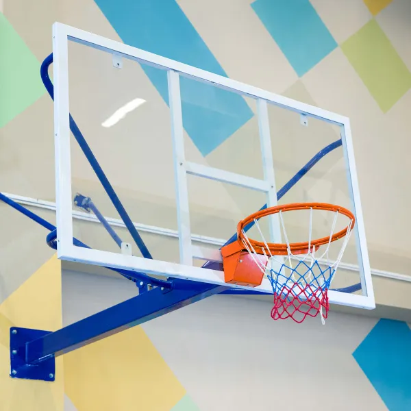 Щит баскетбольный игровой (монолитный поликарбонат) 1050х1800 мм ZAVODSPORTA за 47&nbsp;600 ₽ в Екатеринбурге